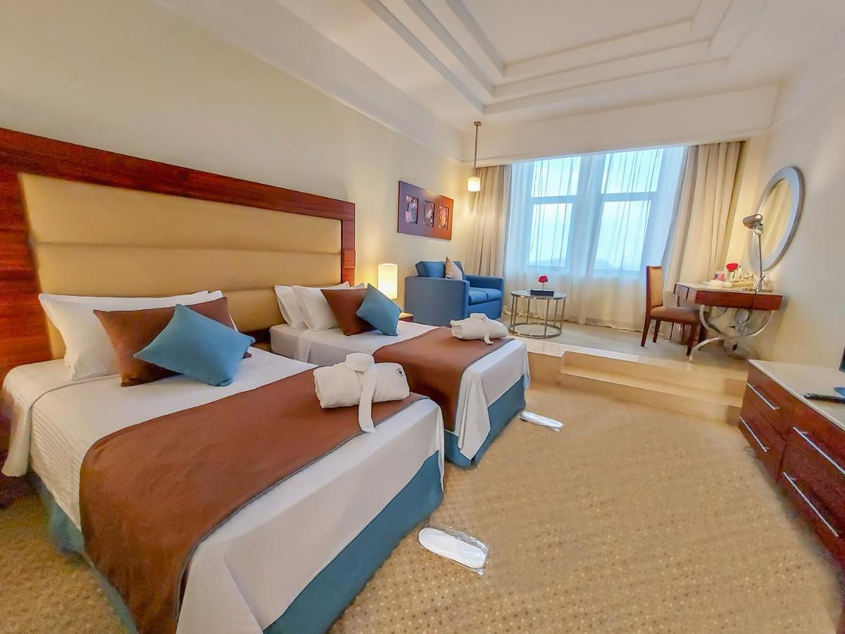 Helnan Dream Hotel And Conference Center 6th of October City Eksteriør billede Deluxe Room
