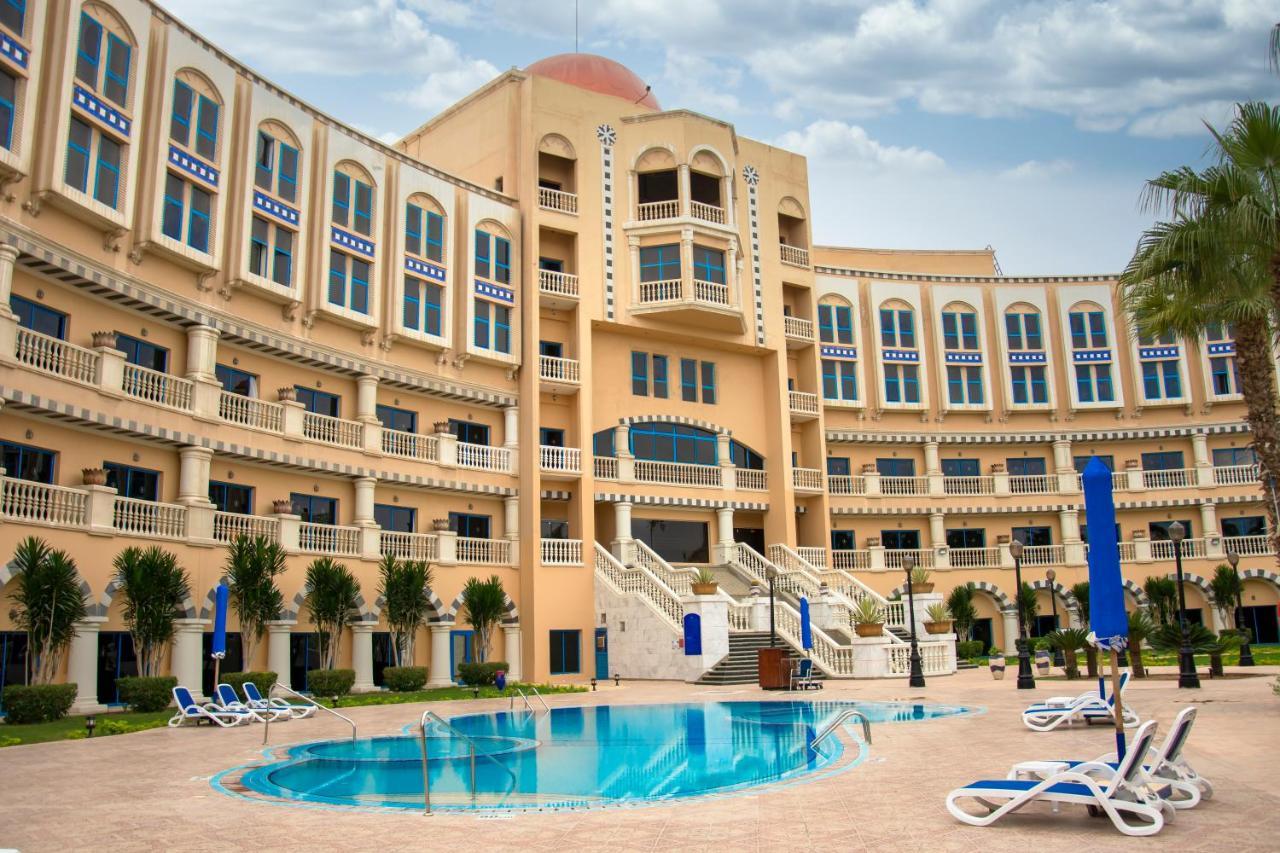 Helnan Dream Hotel And Conference Center 6th of October City Eksteriør billede The Palm Jumeirah