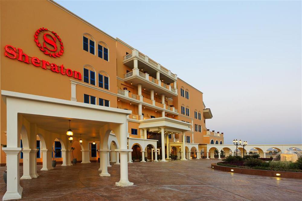 Helnan Dream Hotel And Conference Center 6th of October City Eksteriør billede Sheraton Karachi Hotel