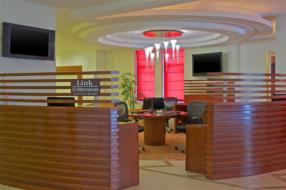 Helnan Dream Hotel And Conference Center 6th of October City Faciliteter billede Link Sheraton Hotel, Beijing