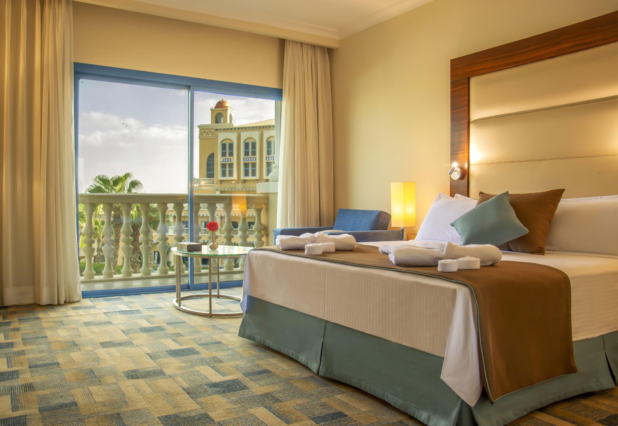 Helnan Dream Hotel And Conference Center 6th of October City Eksteriør billede A room at the Hilton Sharm El Sheikh