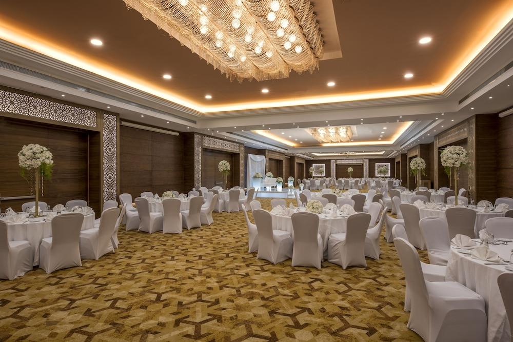 Helnan Dream Hotel And Conference Center 6th of October City Eksteriør billede The Grand Ballroom