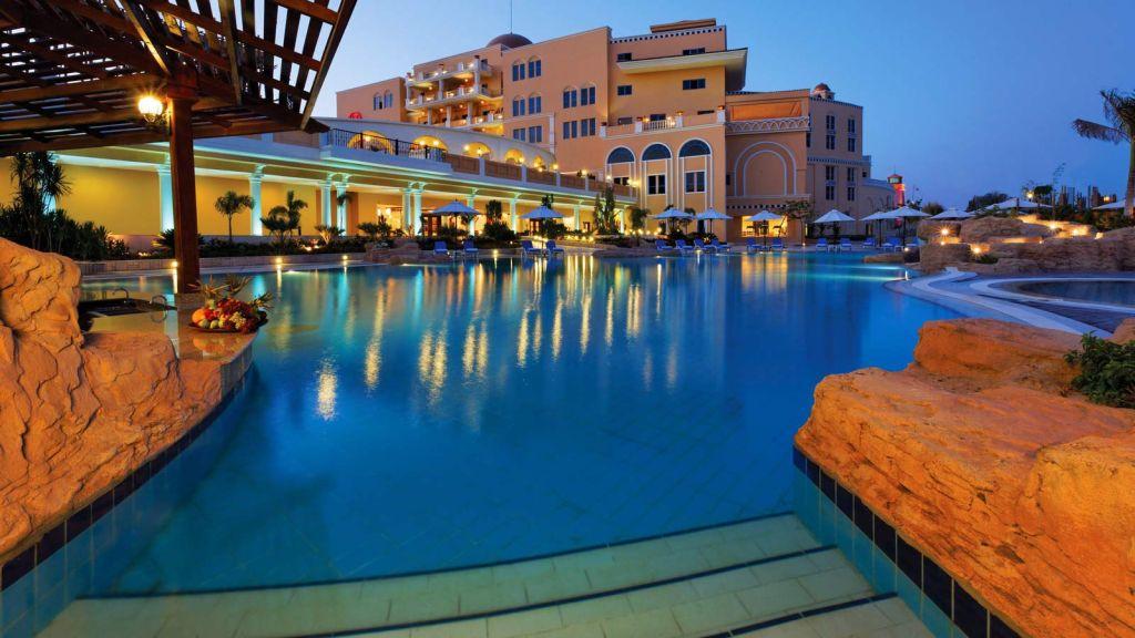 Helnan Dream Hotel And Conference Center 6th of October City Eksteriør billede The Dead Sea Spa at the Dead Sea Resort