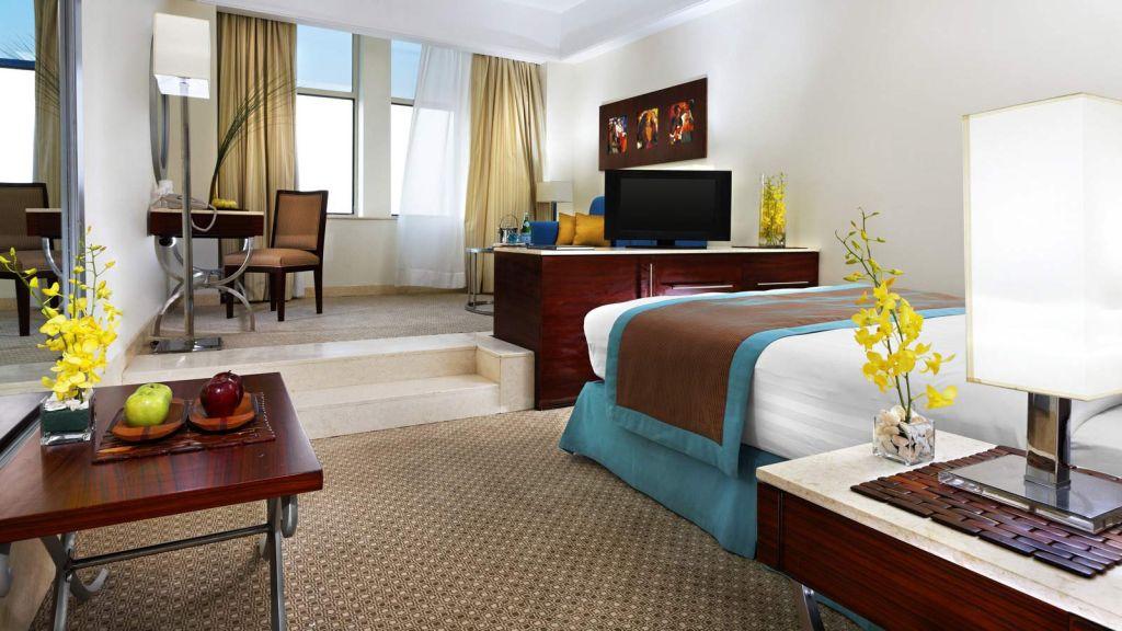 Helnan Dream Hotel And Conference Center 6th of October City Eksteriør billede A room at the hotel
