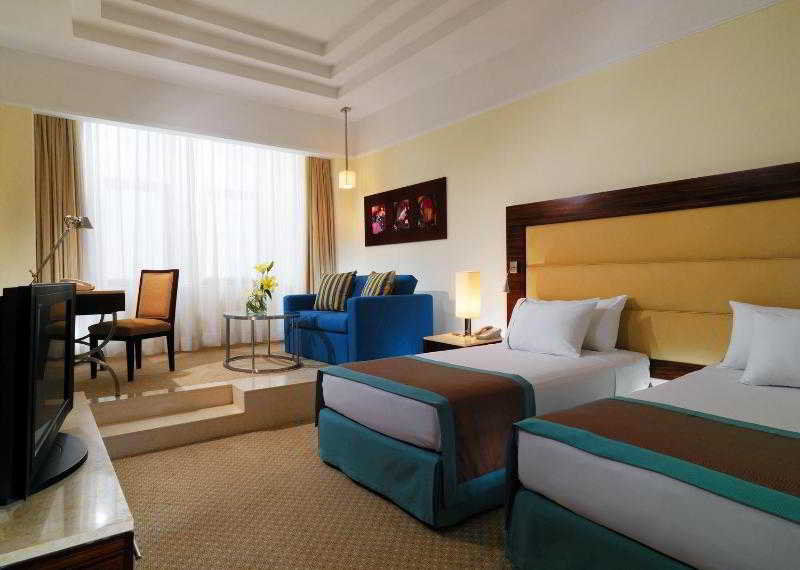 Helnan Dream Hotel And Conference Center 6th of October City Eksteriør billede A room at the hotel