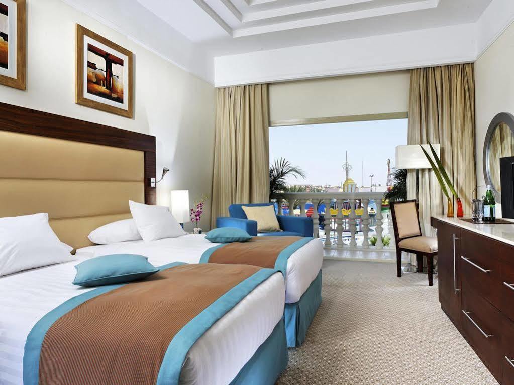 Helnan Dream Hotel And Conference Center 6th of October City Eksteriør billede A room at the Hilton Sharm El Sheikh