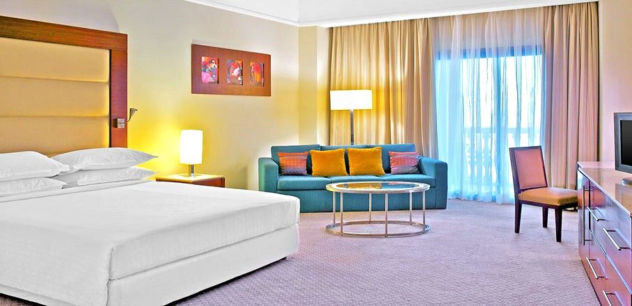 Helnan Dream Hotel And Conference Center 6th of October City Eksteriør billede A room at the hotel