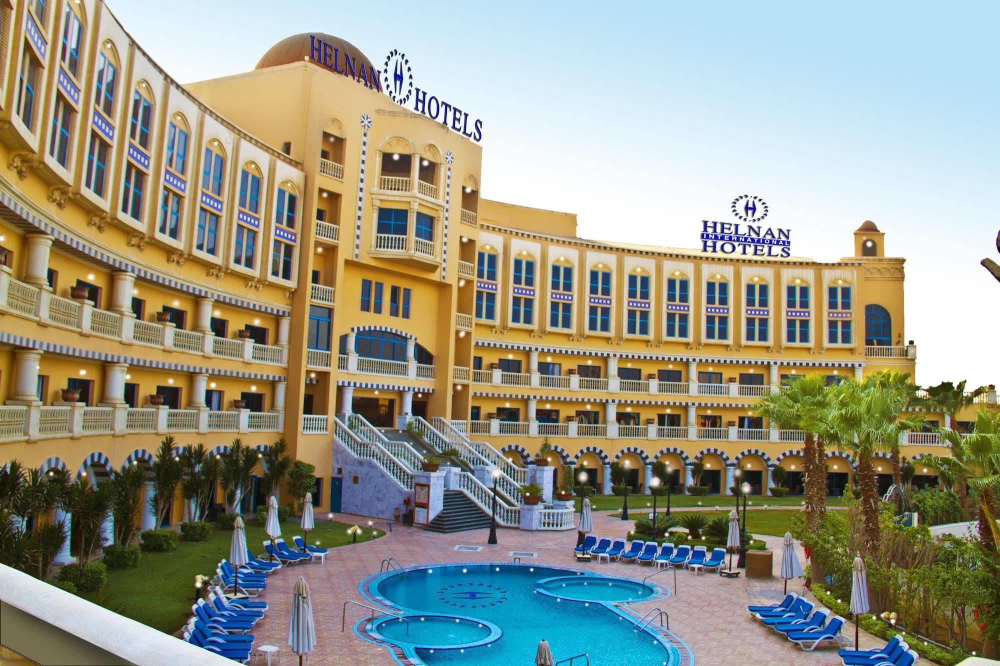 Helnan Dream Hotel And Conference Center 6th of October City Eksteriør billede Hilton Dubai