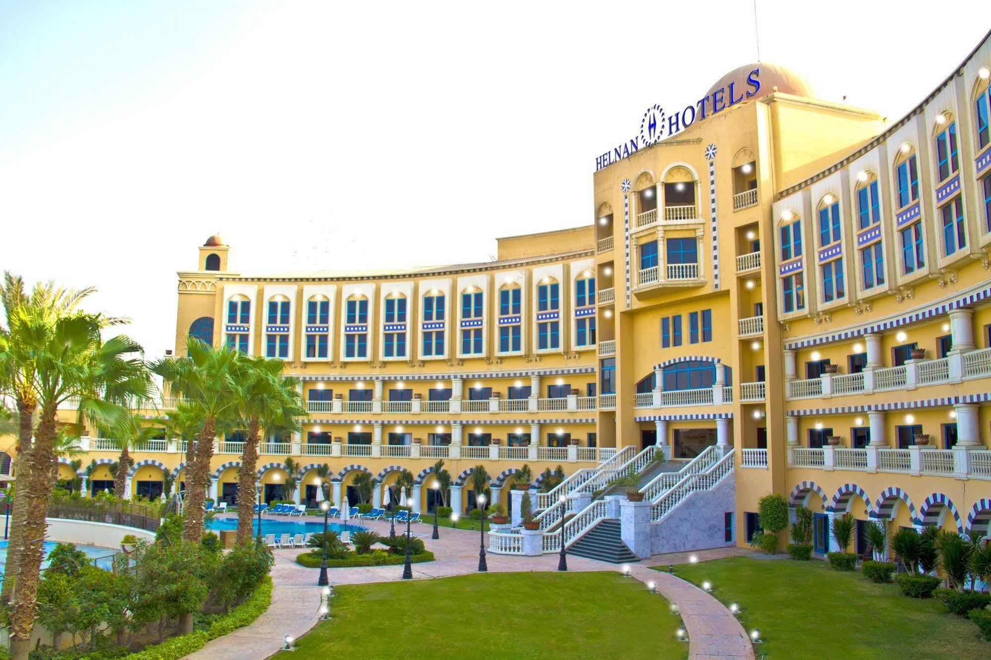 Helnan Dream Hotel And Conference Center 6th of October City Eksteriør billede The Grand Hotel